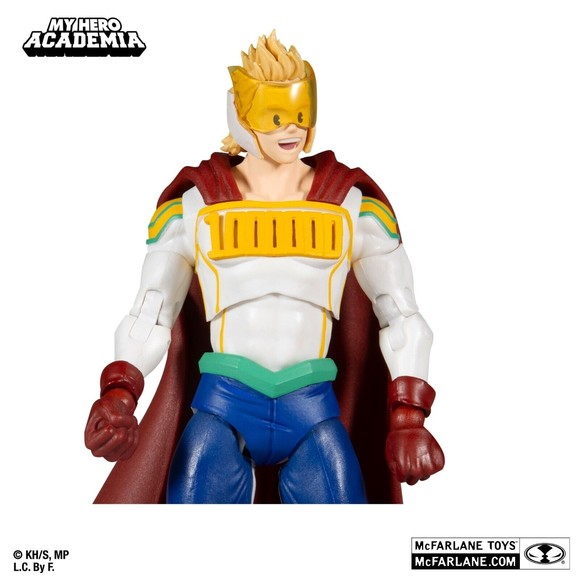 My Hero Academia Mirio Togata 7" Action Figure McFarlane Toys New - Picture 5 of 5